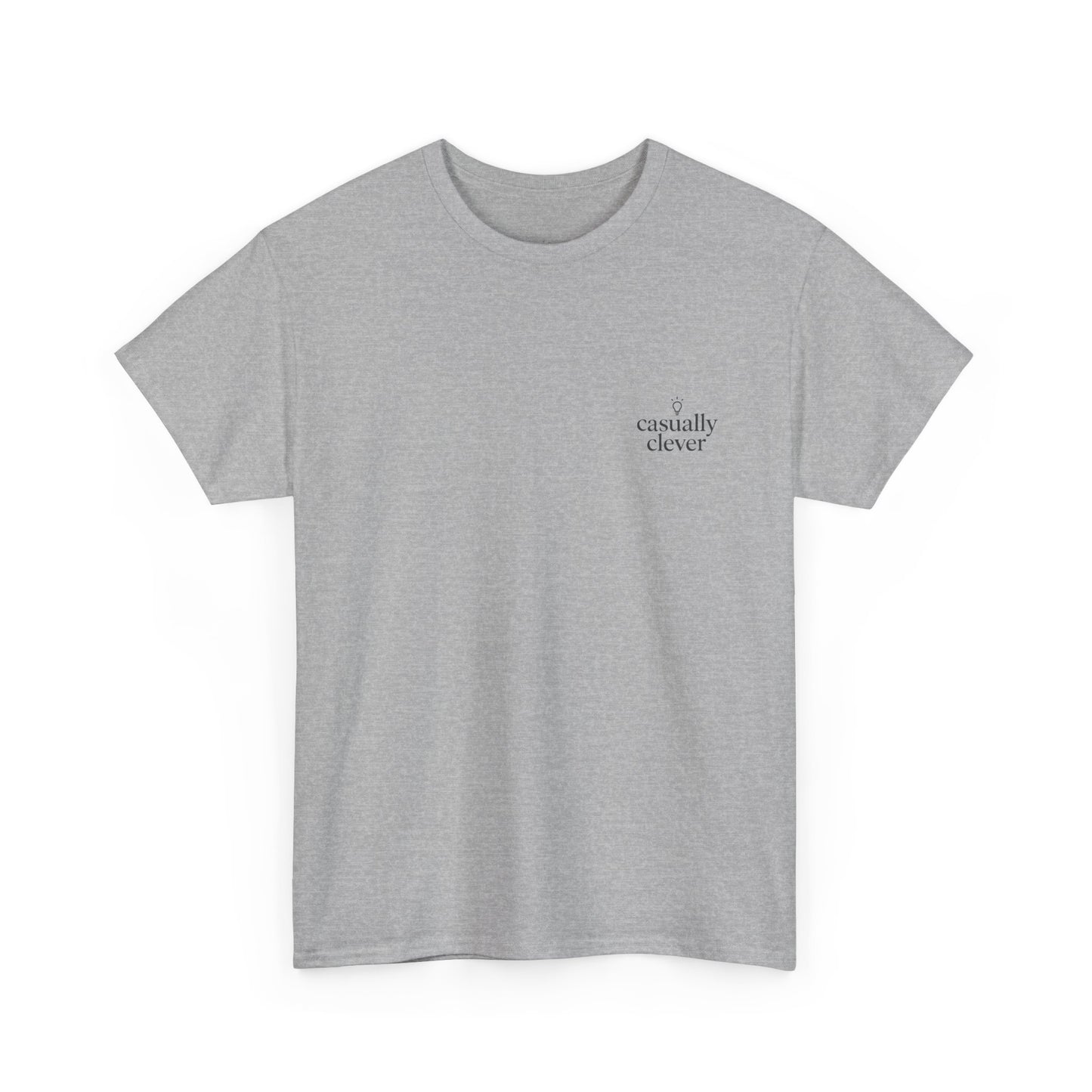 Chasing Dopamine Graphic Tee – Funny Unisex T-Shirt | Casual Clever Science-Inspired Shirt