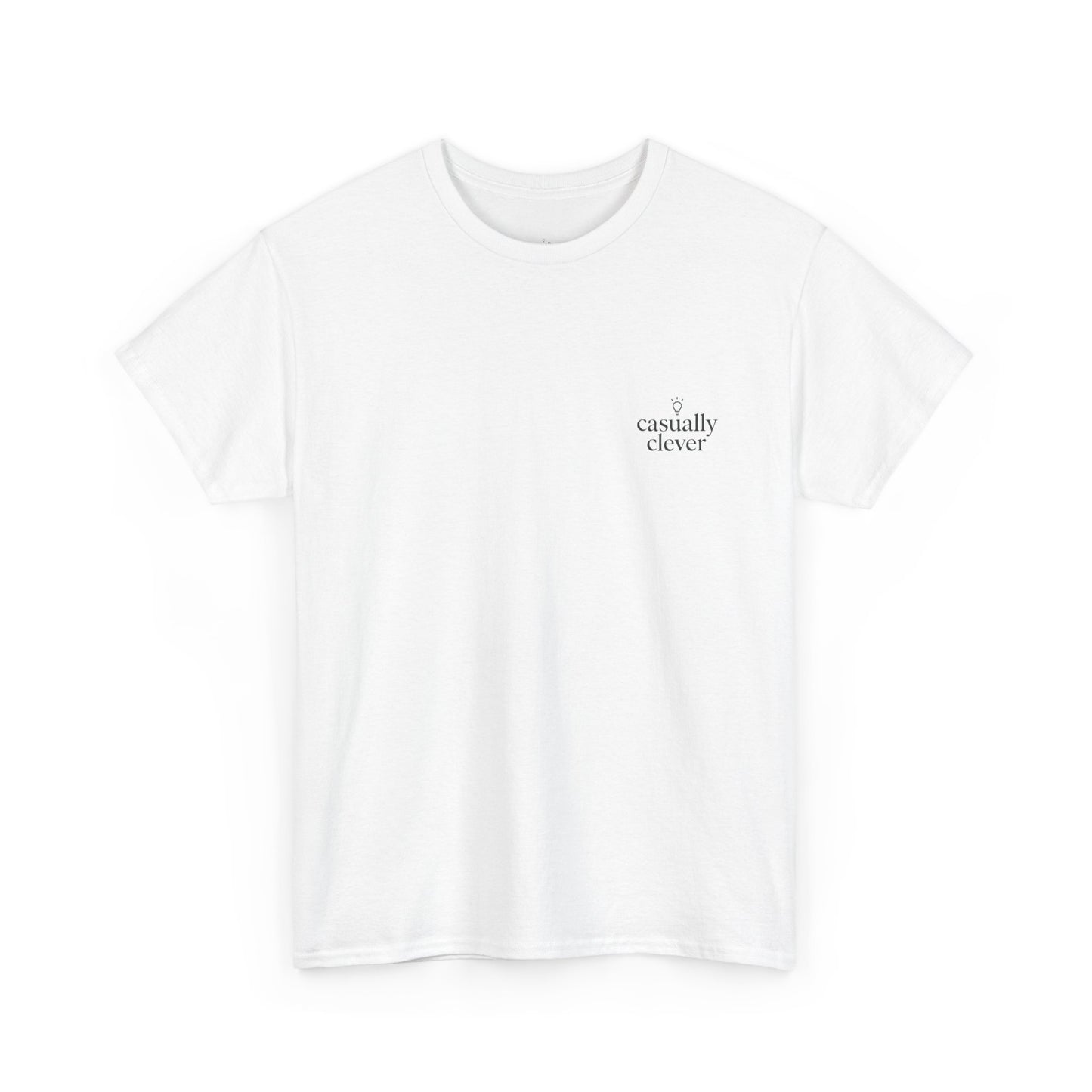 Chasing Dopamine Graphic Tee – Funny Unisex T-Shirt | Casual Clever Science-Inspired Shirt